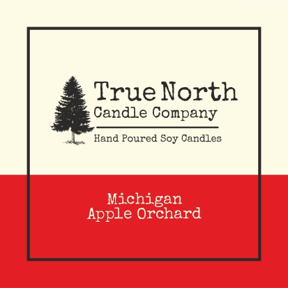 Michigan Apple Orchard