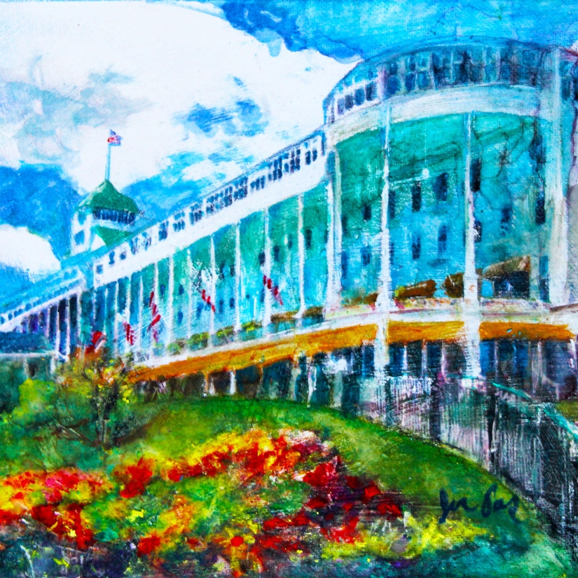 Joseph D. Pas Grand Hotel Mackinac Island