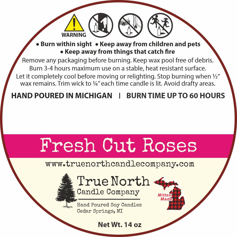 Fresh Cut Roses