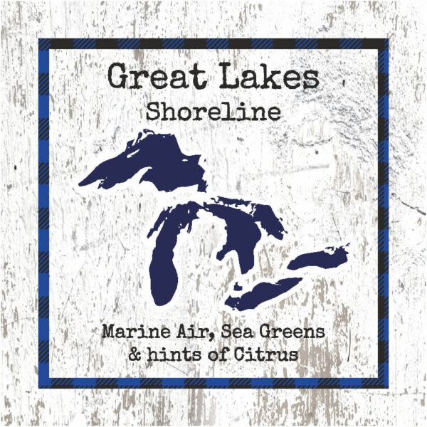 Great Lakes Shoreline