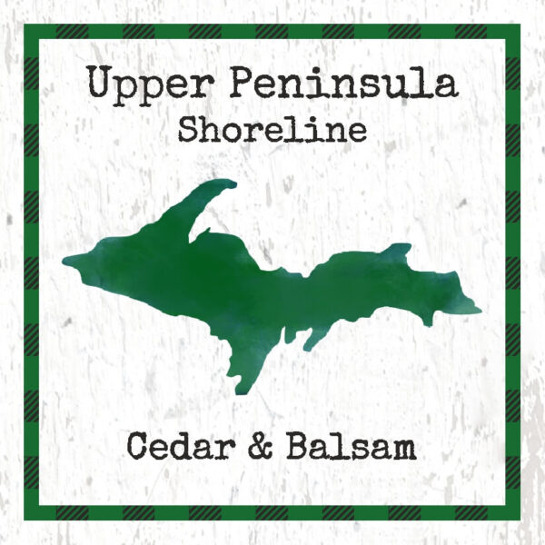 Cedar and Balsam