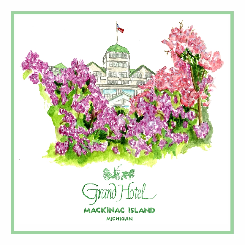 grand hotel floral