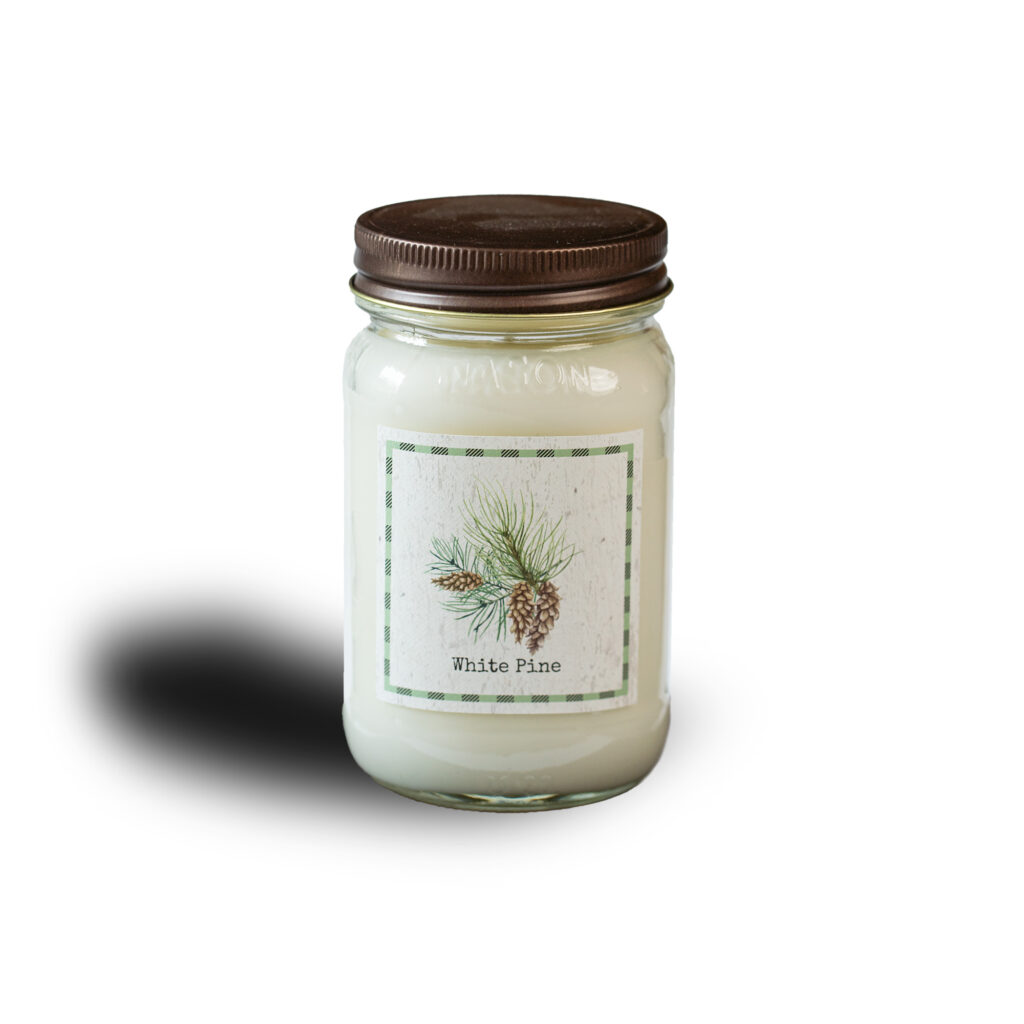 White Pine Jar