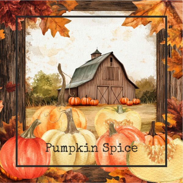 pumpkin spice