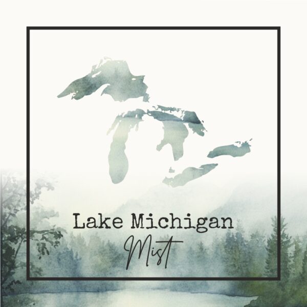 Lake Michigan Mist