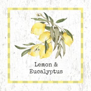 Lemon & Eucalyptus